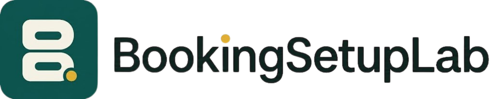 BookingSetupLab